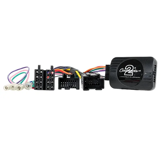 Connects2 Steering Wheel/Stalk Interface For Saab - CTSSA001.2 Connects2 Steering Wheel/Stalk Interface For Saab - CTSSA001.2