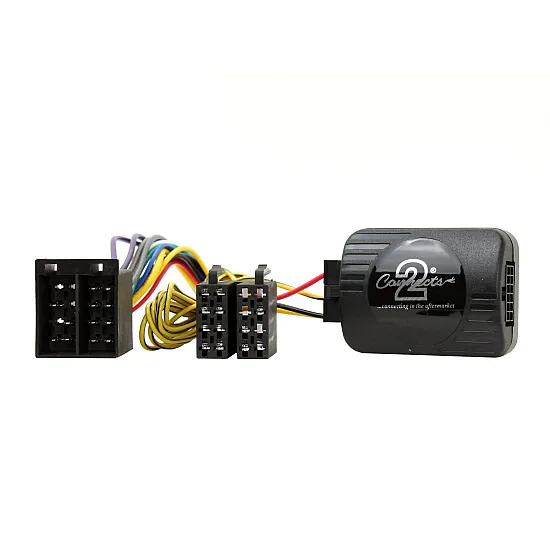 Connects2 Steering Wheel/Stalk Interface For Saab - CTSSA002.2 Connects2 Steering Wheel/Stalk Interface For Saab - CTSSA002.2