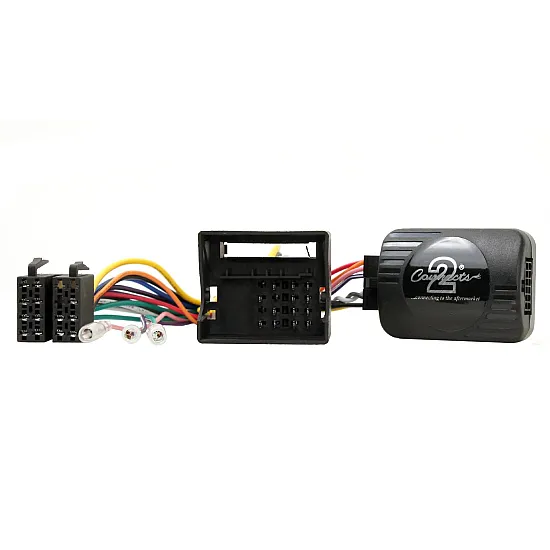 Connects2 Steering Wheel/Stalk Interface For Seat - CTSST001.2 Connects2 Steering Wheel/Stalk Interface For Seat - CTSST001.2