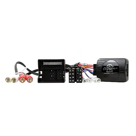 Connects2 Steering Wheel/Stalk Interface For Seat - CTSST003.2 Connects2 Steering Wheel/Stalk Interface For Seat - CTSST003.2