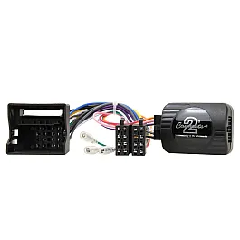 Connects2 Steering Wheel/Stalk Interface For Skoda - CTSSK002.2