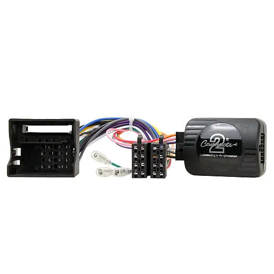 Connects2 Steering Wheel/Stalk Interface For Skoda - CTSSK002.2 Connects2 Steering Wheel/Stalk Interface For Skoda - CTSSK002.2