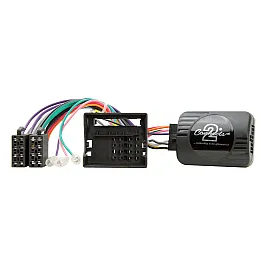Connects2 Steering Wheel/Stalk Interface For Skoda - CTSSK003.2