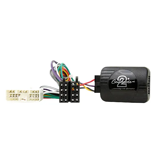 Connects2 Steering Wheel/Stalk Interface For Ssangyong - CTSSY001.2 Connects2 Steering Wheel/Stalk Interface For Ssangyong - CTSSY001.2