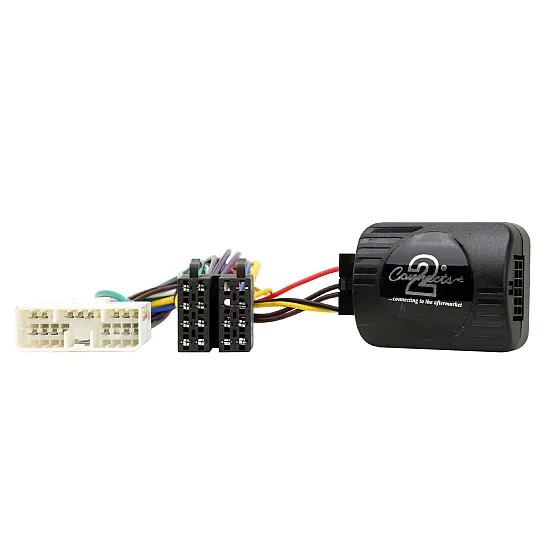 Connects2 Steering Wheel/Stalk Interface For Ssangyong - CTSSY002.2 Connects2 Steering Wheel/Stalk Interface For Ssangyong - CTSSY002.2