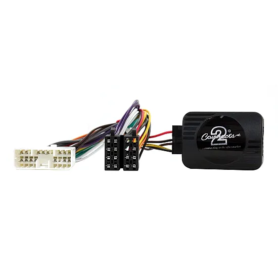 Connects2 Steering Wheel/Stalk Interface For Ssangyong - CTSSY003.2 Connects2 Steering Wheel/Stalk Interface For Ssangyong - CTSSY003.2