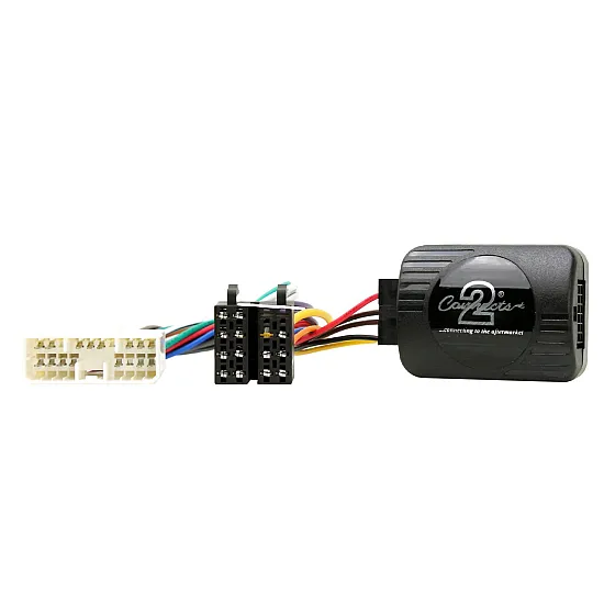Connects2 Steering Wheel/Stalk Interface For Ssangyong - CTSSY004.2 Connects2 Steering Wheel/Stalk Interface For Ssangyong - CTSSY004.2
