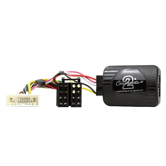 Connects2 Steering Wheel/Stalk Interface For Subaru - CTSSU001.2 Connects2 Steering Wheel/Stalk Interface For Subaru - CTSSU001.2