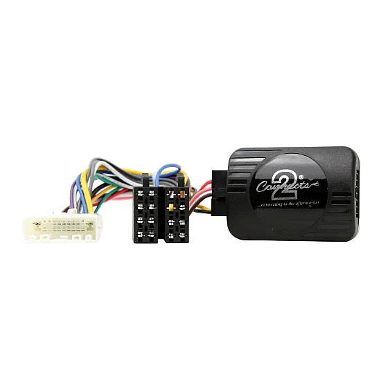 Connects2 Steering Wheel/Stalk Interface For Subaru - CTSSU002.2 Connects2 Steering Wheel/Stalk Interface For Subaru - CTSSU002.2