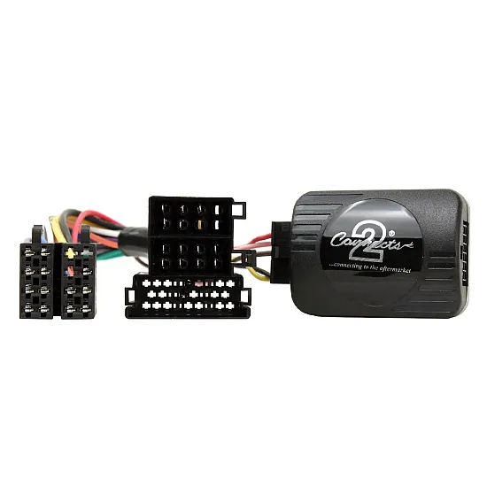 Connects2 Steering Wheel/Stalk Interface For Tata - CTSTA001.2 Connects2 Steering Wheel/Stalk Interface For Tata - CTSTA001.2