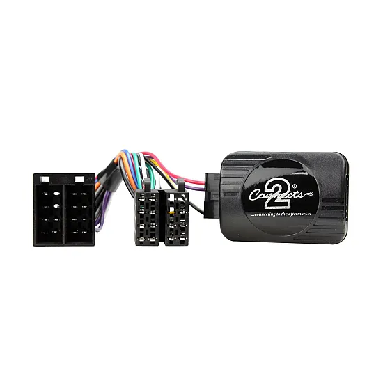 Connects2 Steering Wheel/Stalk Interface For Vauxhall - CTSOP001.2