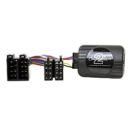 Connects2 Steering Wheel/Stalk Interface For Vauxhall - CTSVX001.2