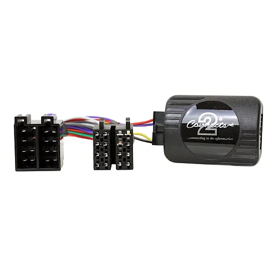 Connects2 Steering Wheel/Stalk Interface For Vauxhall - CTSVX001.2