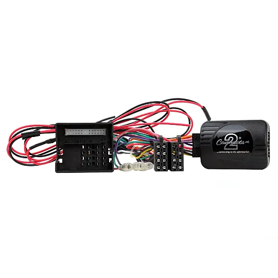 Connects2 Steering Wheel/Stalk Interface For Vauxhall - CTSVX003.2