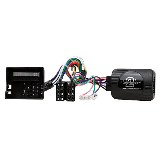 Connects2 Steering Wheel/Stalk Interface For Vauxhall - CTSVX004.2 Connects2 Steering Wheel/Stalk Interface For Vauxhall - CTSVX004.2