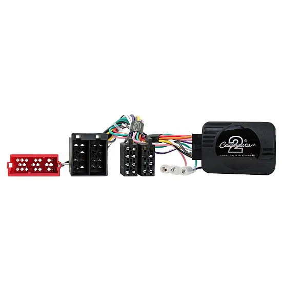 Connects2 Steering Wheel/Stalk Interface For Vauxhall - CTSVX005.2 Connects2 Steering Wheel/Stalk Interface For Vauxhall - CTSVX005.2