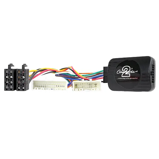 Connects2 Steering Wheel/Stalk Interface For Vauxhall - CTSVX007.2 Connects2 Steering Wheel/Stalk Interface For Vauxhall - CTSVX007.2