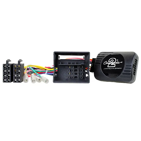 Connects2 Steering Wheel/Stalk Interface For Volkswagen - CTSMC001.2 Connects2 Steering Wheel/Stalk Interface For Volkswagen - CTSMC001.2