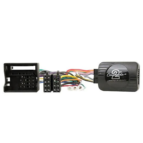 Connects2 Steering Wheel/Stalk Interface For Volkswagen - CTSVW002.2 Connects2 Steering Wheel/Stalk Interface For Volkswagen - CTSVW002.2