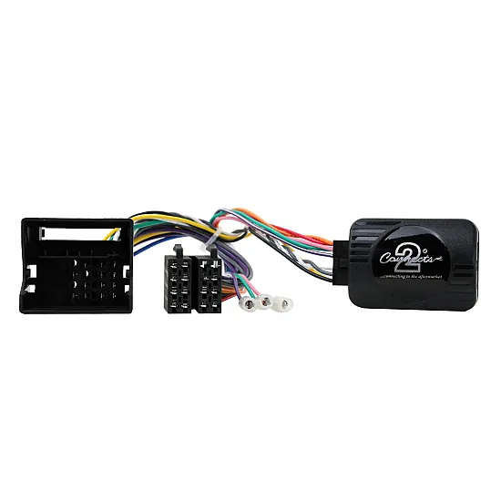 Connects2 Steering Wheel/Stalk Interface For Volkswagen - CTSVW003.2 Connects2 Steering Wheel/Stalk Interface For Volkswagen - CTSVW003.2