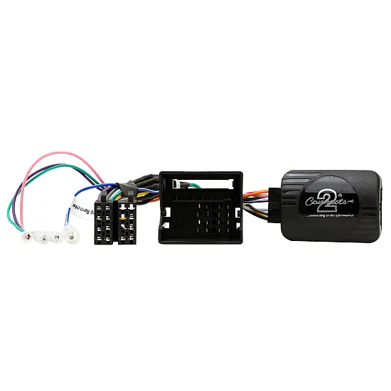 Connects2 Steering Wheel/Stalk Interface For Volkswagen - CTSVW004.2 Connects2 Steering Wheel/Stalk Interface For Volkswagen - CTSVW004.2