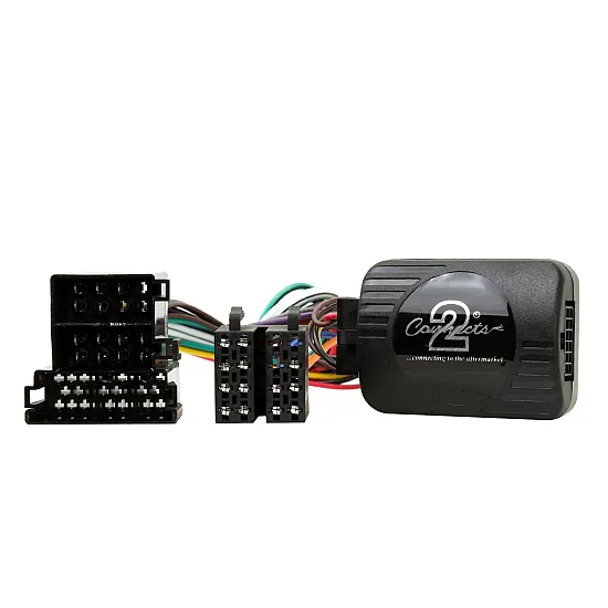 Connects2 Steering Wheel/Stalk Interface For Volkswagen - CTSVW005 Connects2 Steering Wheel/Stalk Interface For Volkswagen - CTSVW005