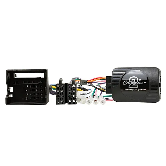 Connects2 Steering Wheel/Stalk Interface For Volkswagen - CTSVW007.2 Connects2 Steering Wheel/Stalk Interface For Volkswagen - CTSVW007.2
