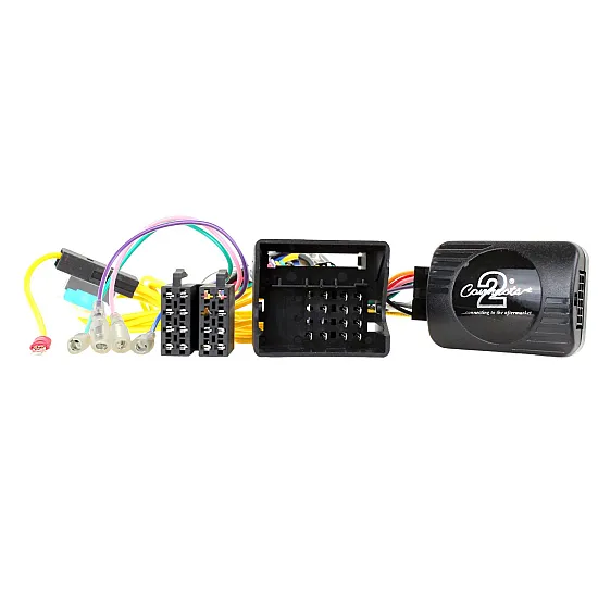 Connects2 Steering Wheel/Stalk Interface For Volkswagen - CTSVW014.2 Connects2 Steering Wheel/Stalk Interface For Volkswagen - CTSVW014.2