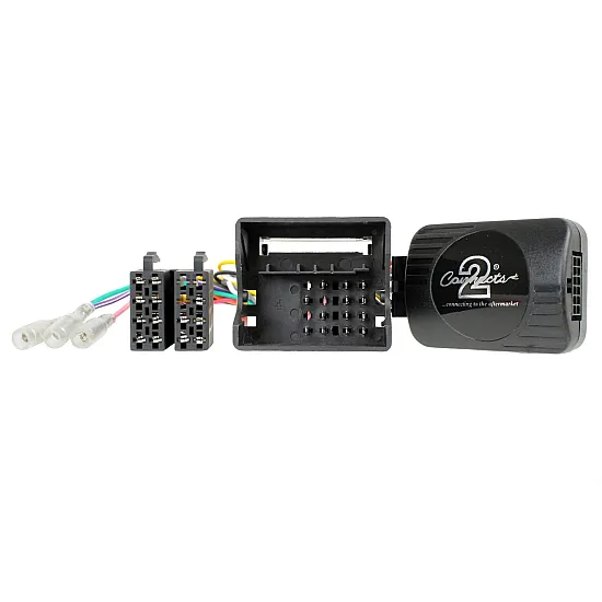Connects2 Steering Wheel/Stalk Interface For Volkswagen - CTSVW016.2 Connects2 Steering Wheel/Stalk Interface For Volkswagen - CTSVW016.2