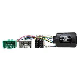 Connects2 Steering Wheel/Stalk Interface For Volvo - CTSVL002.2