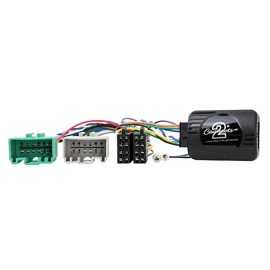 Connects2 Steering Wheel/Stalk Interface For Volvo - CTSVL002.2