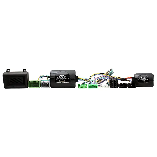 Connects2 Steering Wheel/Stalk Interface For Volvo - CTSVL004.2