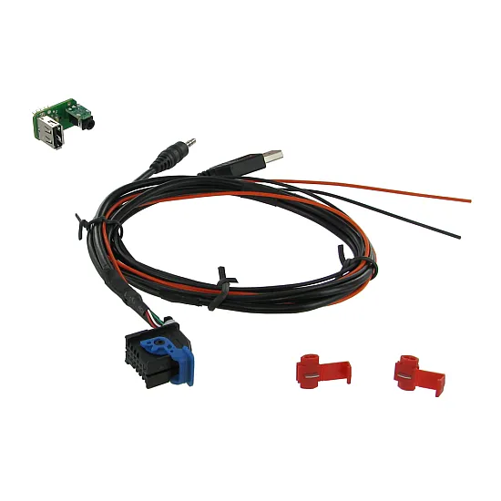 CTFIATUSB Fiat OEM USB Socket Adapter CTFIATUSB Fiat OEM USB Socket Adapter