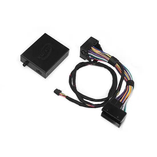 FISTUNE DAB, DAB+ integration Can Bus Plug & Play - Audi - Seat - 42222-1 FISTUNE DAB, DAB+ integration Can Bus Plug & Play - Audi - Seat - 42222-1