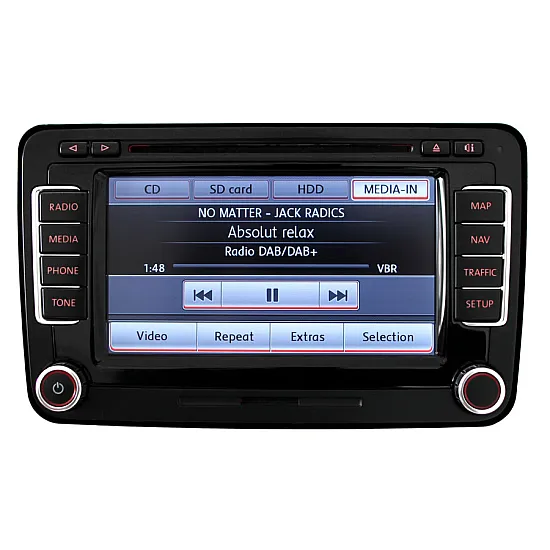 FISTUNE DAB, DAB+ integration Can Bus Plug & Play for Audi - 42222-2 FISTUNE DAB, DAB+ integration Can Bus Plug & Play for Audi - 42222-2