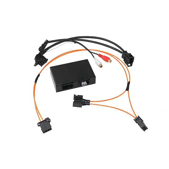 AUX, A2DP Bluetooth Plug and Play Music Receiver for MMI 2G - 43394 AUX, A2DP Bluetooth Plug and Play Music Receiver for MMI 2G - 43394