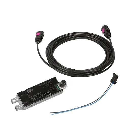 FISTUNE DAB antenna module for Audi A6 4F 3G Avant - 39533-2