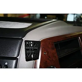 Dashmount 711131 Upper Console Mounting Bracket DAF XF105 2006 > Dashmount 711131 Upper Console Mounting Bracket DAF XF105 2006 >