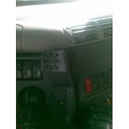 Dashmount 711324 Upper Console Mounting Bracket DAF CF 2008 > Dashmount 711324 Upper Console Mounting Bracket DAF CF 2008 >