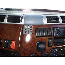 Dashmount 71205 Upper Console Mounting Bracket DAF CF 2002 > Dashmount 71205 Upper Console Mounting Bracket DAF CF 2002 >