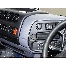 Dashmount 71262 Upper Console Mounting Bracket DAF LF 2001 > Dashmount 71262 Upper Console Mounting Bracket DAF LF 2001 >