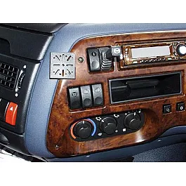 Dashmount 71396 Upper Console Mounting Bracket DAF XF95 1996 - 2005 Dashmount 71396 Upper Console Mounting Bracket DAF XF95 1996 - 2005