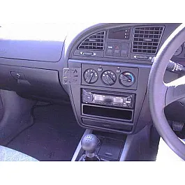 Dashmount 71418 Upper Console Mounting Bracket Daewoo Nubira 2000 - 2002 Dashmount 71418 Upper Console Mounting Bracket Daewoo Nubira 2000 - 2002