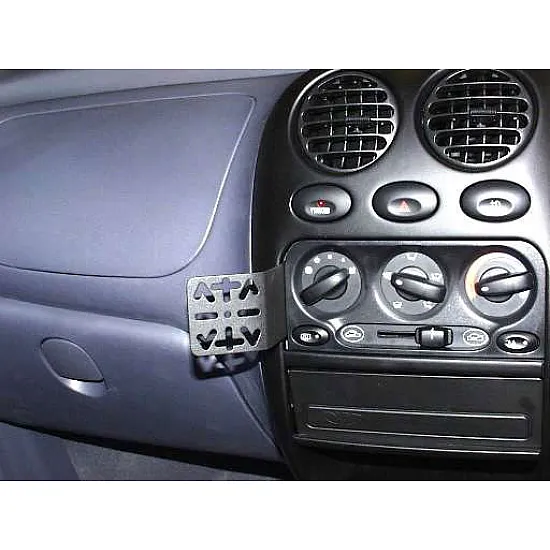 Dashmount 71513 Upper Console Mounting Bracket Daewoo Matiz 2000 > Dashmount 71513 Upper Console Mounting Bracket Daewoo Matiz 2000 >