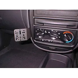 Dashmount 71544 Upper Console Mounting Bracket Daewoo Nubira  1999 Dashmount 71544 Upper Console Mounting Bracket Daewoo Nubira  1999