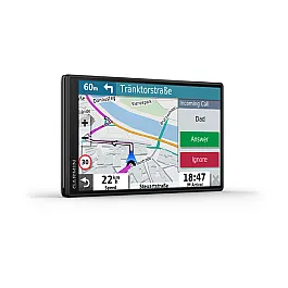 Garmin DriveSmart™ 65 & Traffic Europe Satellite Navigation with Optional Reversing Camera
