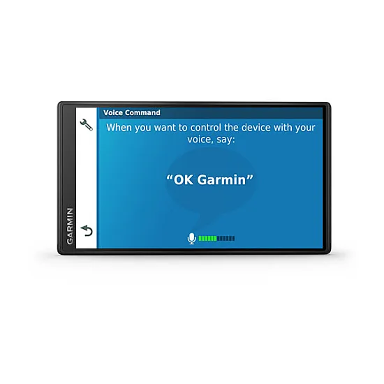 Garmin DriveSmart™ 65 & Traffic Europe Satellite Navigation with Optional Reversing Camera Garmin DriveSmart™ 65 & Traffic Europe Satellite Navigation with Optional Reversing Camera