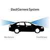 Mio Mivue 751 DUAL Car Dash Cam DVR With GPS & Speed Rear Camera Video Record Mio Mivue 751 DUAL Car Dash Cam DVR With GPS & Speed Rear Camera Video Record