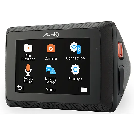 Mio Mivue 788 DUAL 2.7" HD Recording DashCam Rear Camera GPS Tracking Wifi Mio Mivue 788 DUAL 2.7" HD Recording DashCam Rear Camera GPS Tracking Wifi