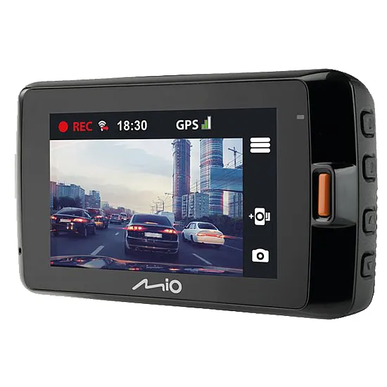 Mio Mivue 792 Dual 2.7" GPS Car Dash & Rear Camera WIFI Starvis Sensor HD Record